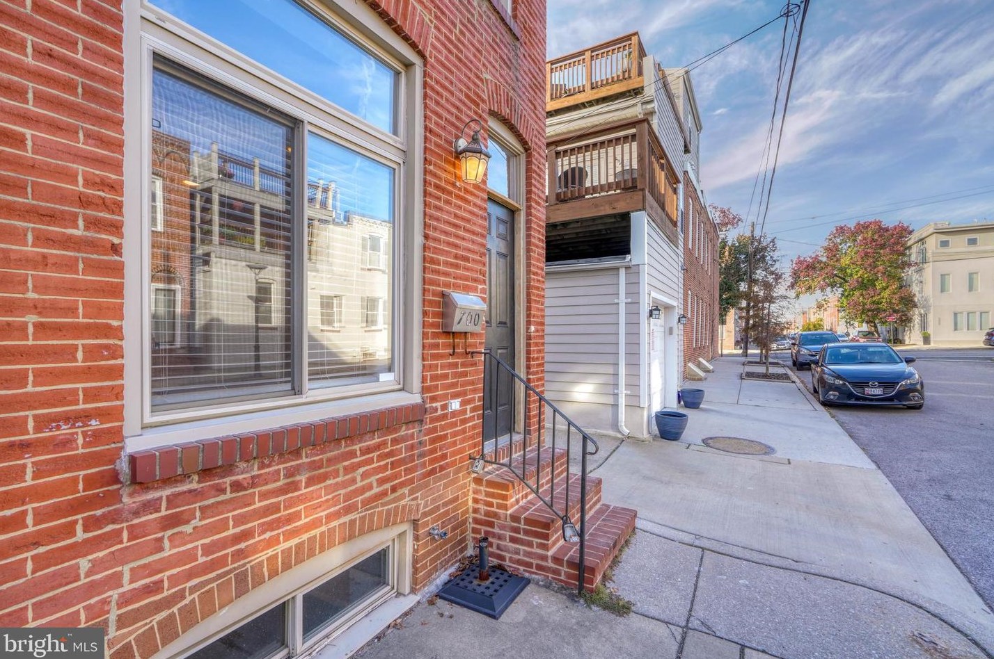 700 Bouldin St, Baltimore MD  21224-4021 exterior