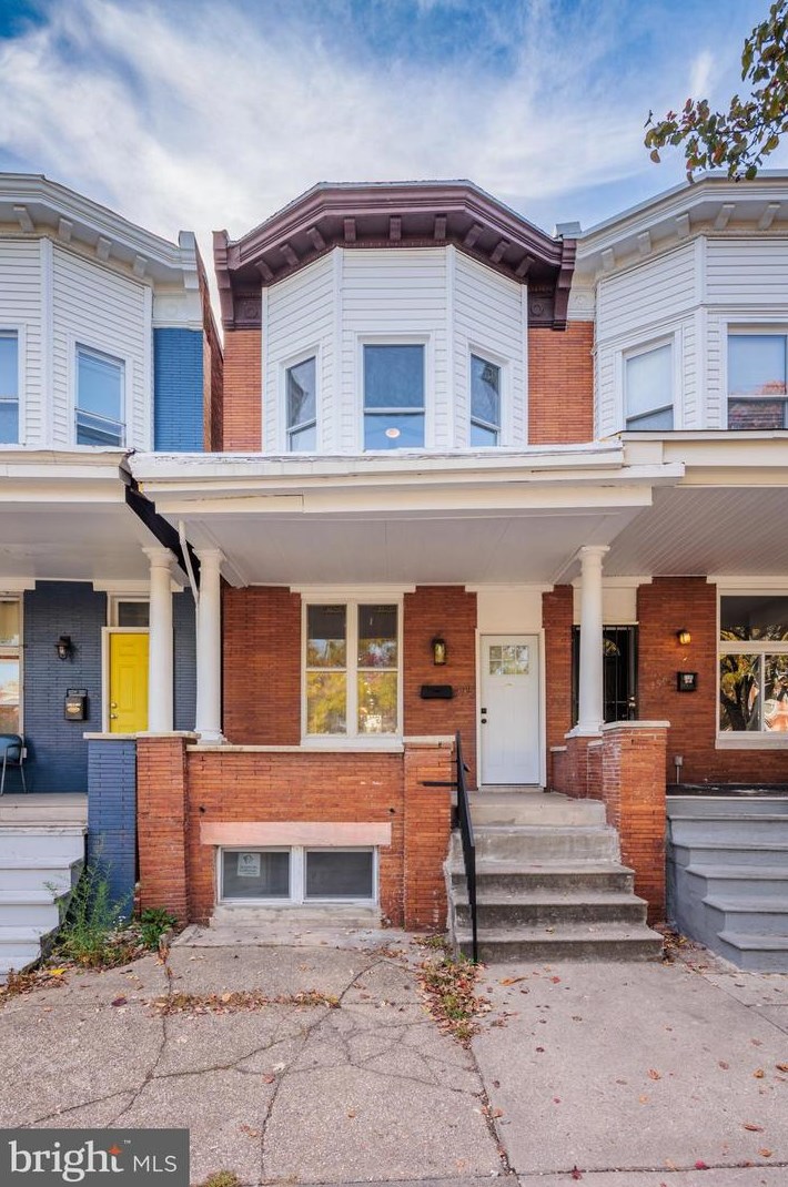 2790 The Alameda, Baltimore MD  21218-4920 exterior