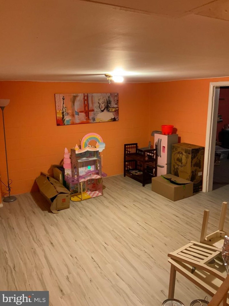 4167 Labyrinth Rd, Baltimore MD  21215-2202 exterior