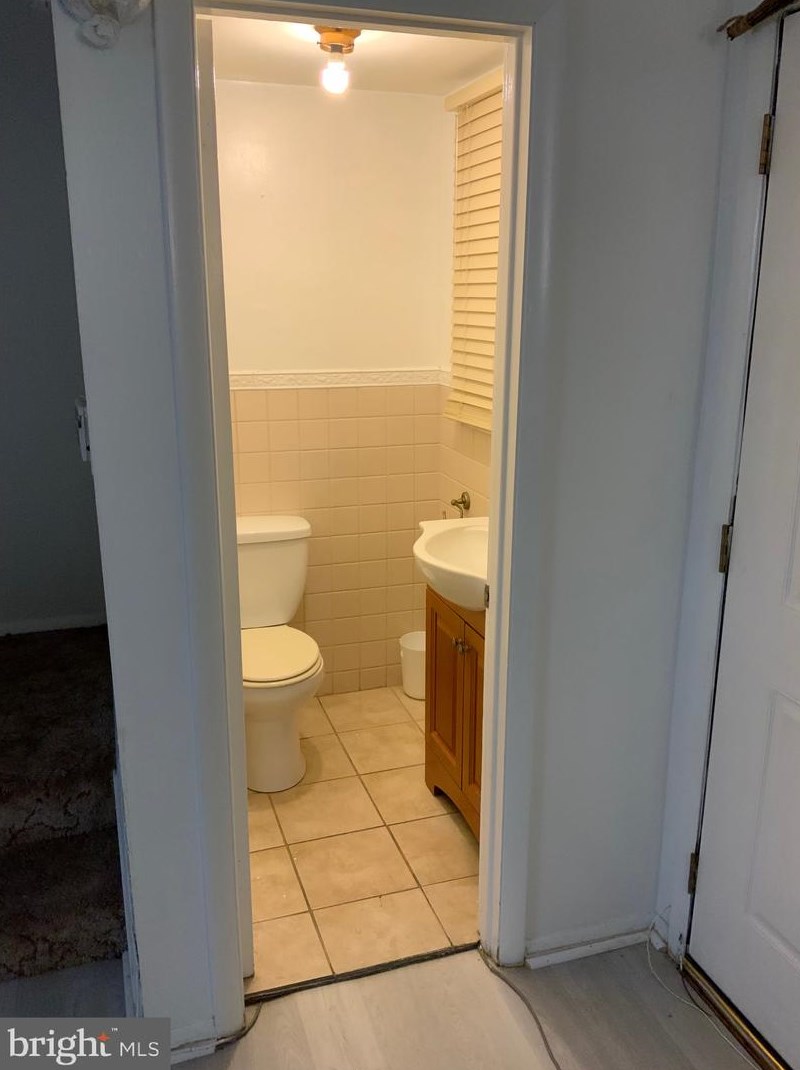 4167 Labyrinth Rd, Baltimore MD  21215-2202 exterior