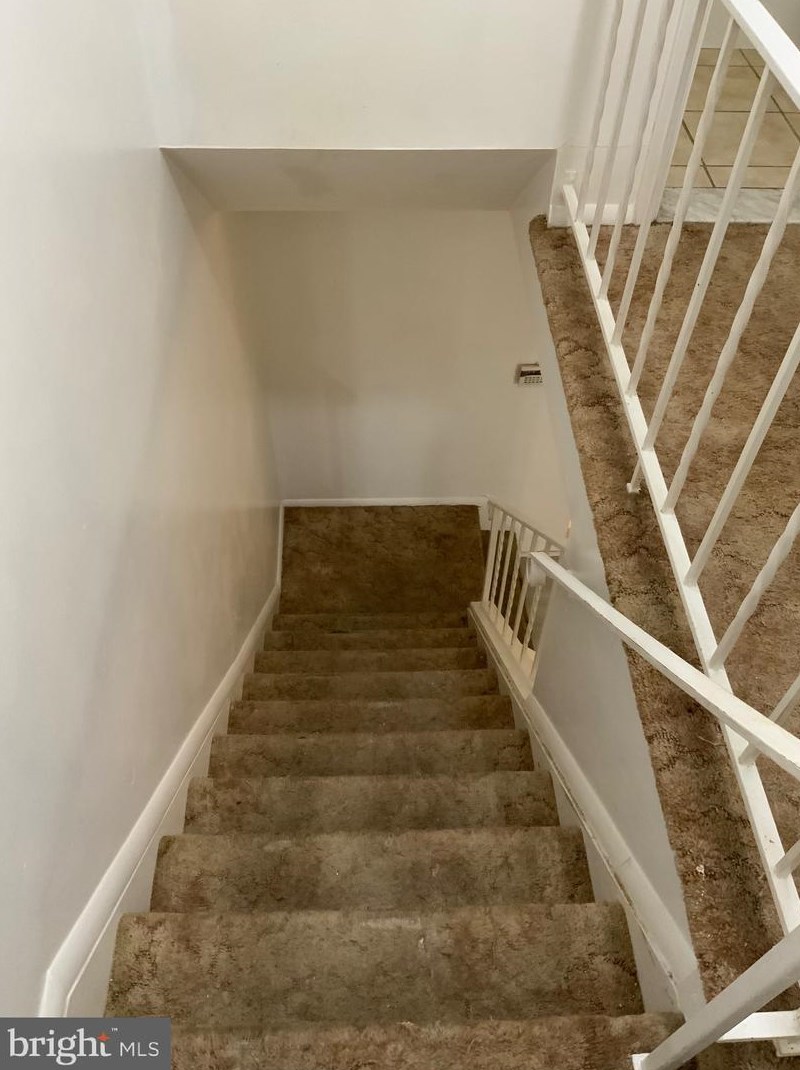 4167 Labyrinth Rd, Baltimore MD  21215-2202 exterior