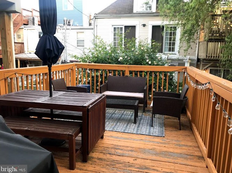 3305 Clyde St, Baltimore MD  21224-5126 exterior