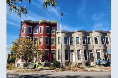 1118 N Monroe Street, Baltimore, MD 21217 - Photo 1