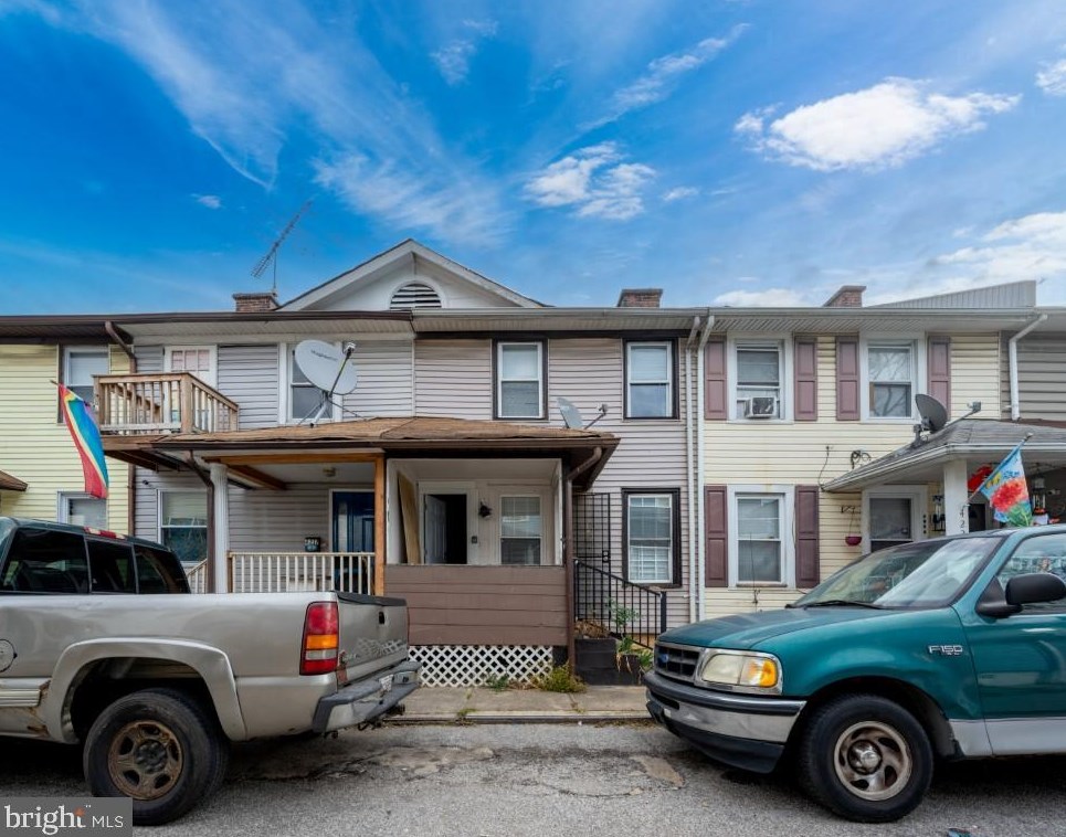 4219 Morrison Ln, Baltimore MD 21219-1318 exterior