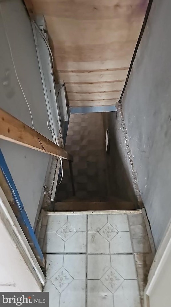 2607 Llewelyn Ave, Baltimore MD 21213-3111 exterior