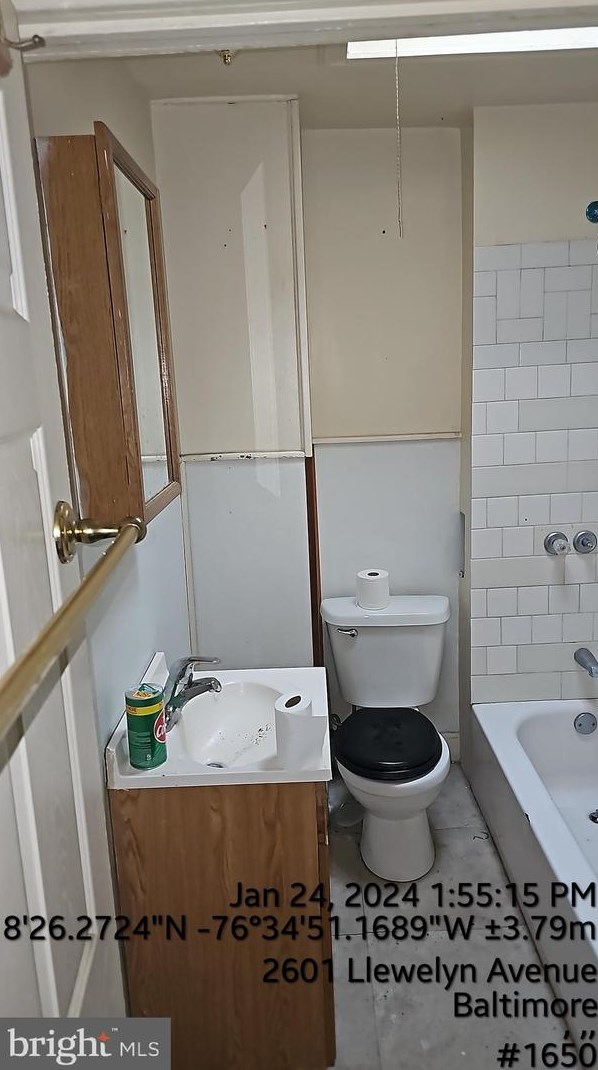 2607 Llewelyn Ave, Baltimore MD 21213-3111 exterior