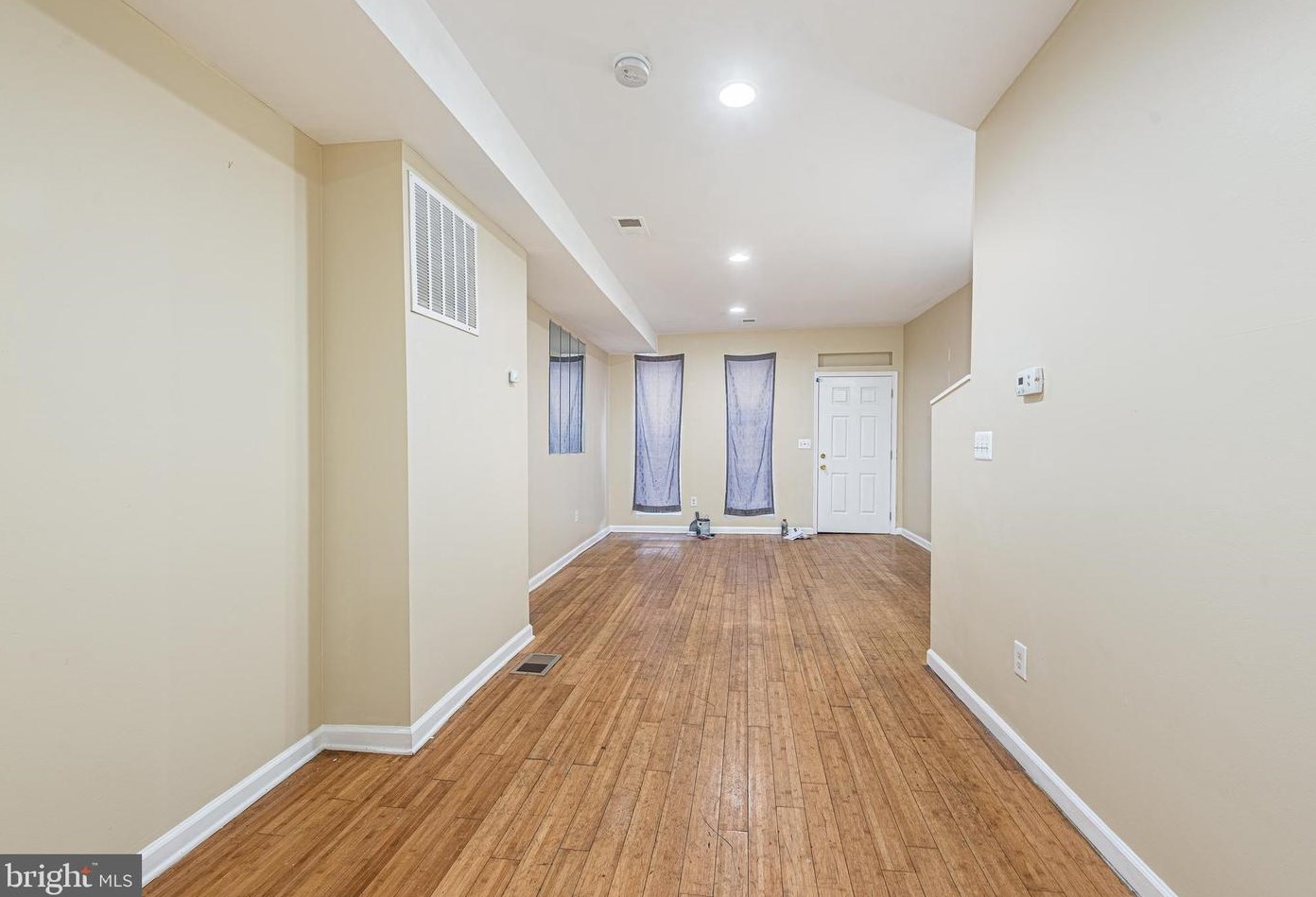 335 Stricker St, Baltimore MD  21223-3115 exterior