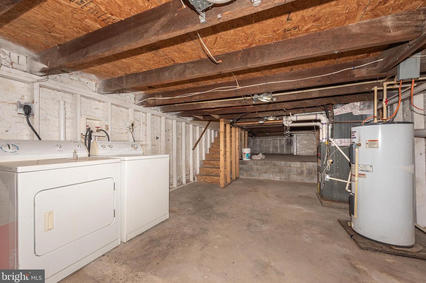 335 Stricker St, Baltimore MD  21223-3115 exterior