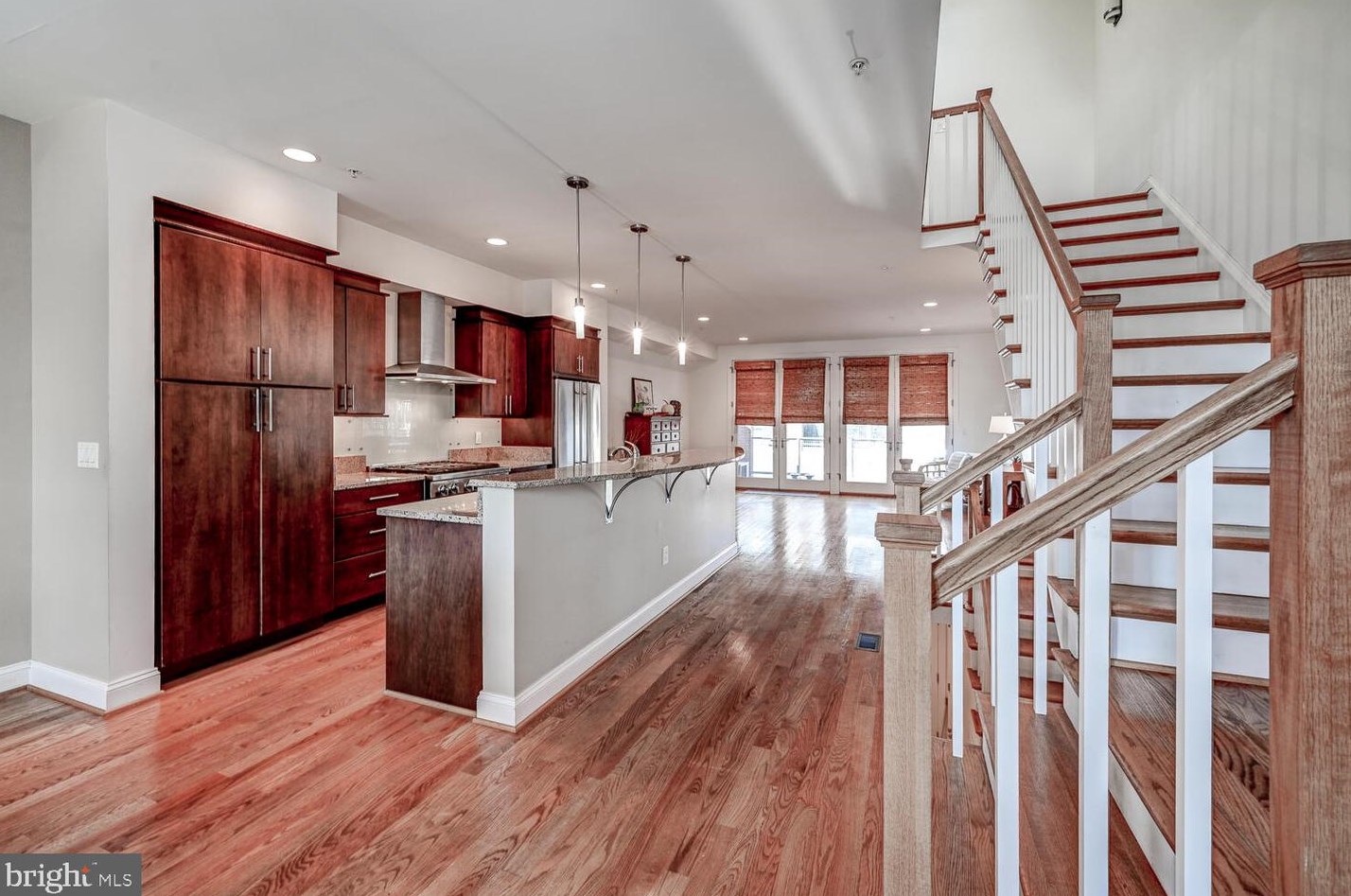 1320 Haubert St, Baltimore MD  21230-5220 exterior