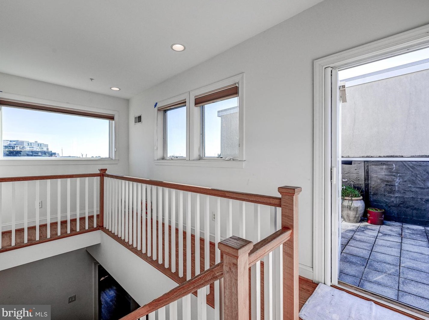 1320 Haubert St, Baltimore MD  21230-5220 exterior