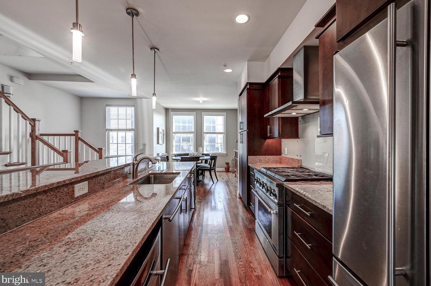 1320 Haubert St, Baltimore MD  21230-5220 exterior