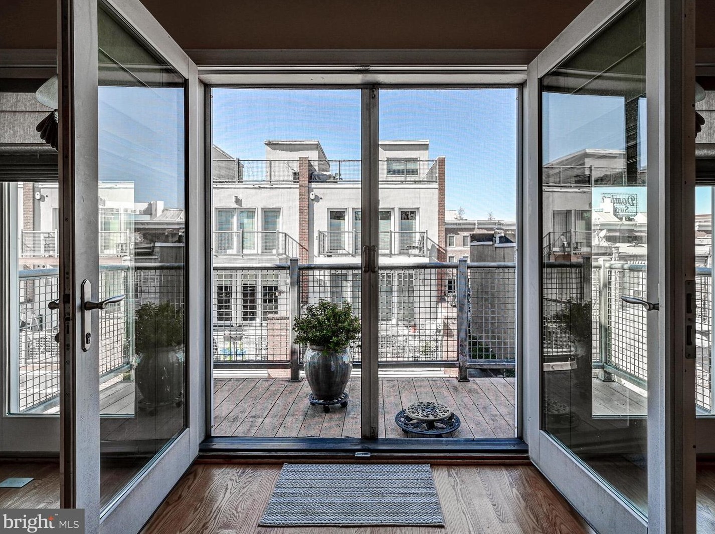 1320 Haubert St, Baltimore MD  21230-5220 exterior