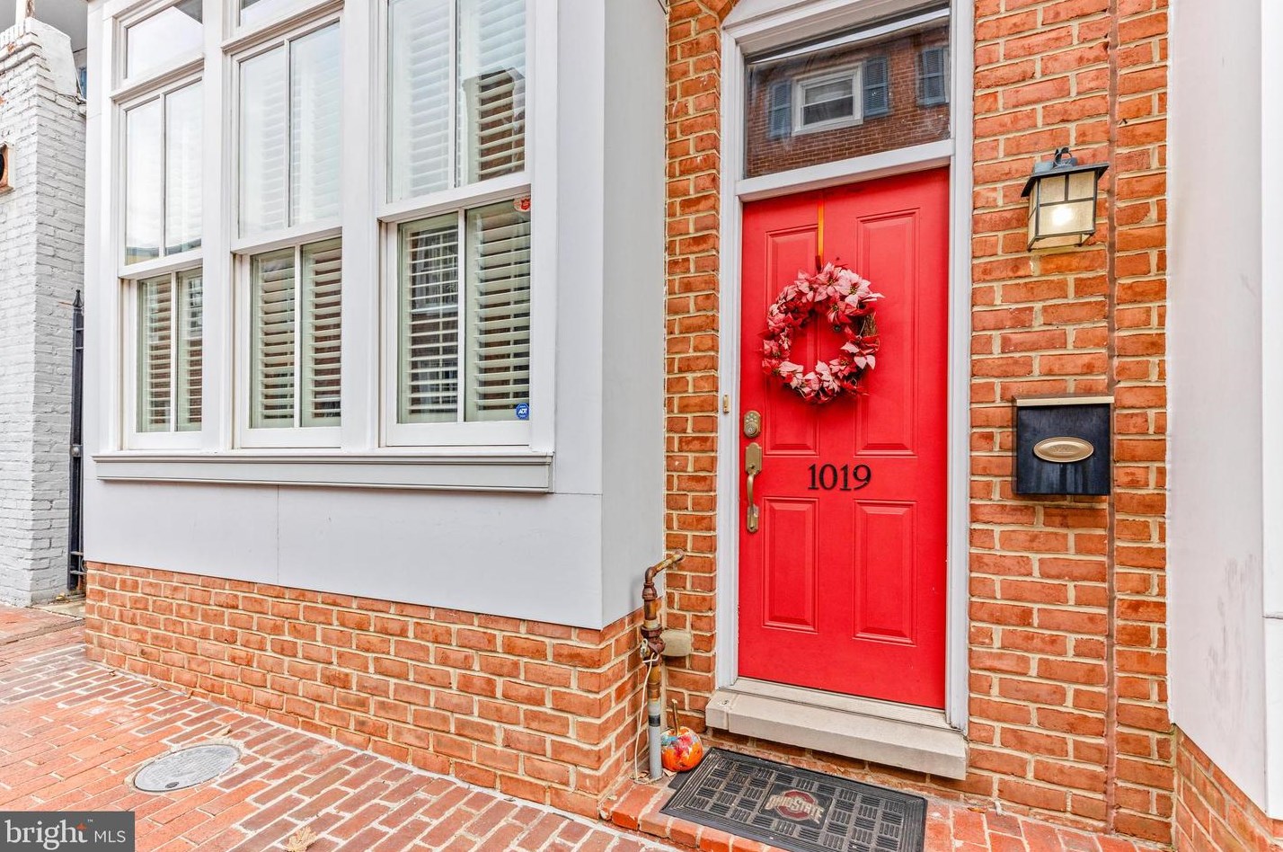 1019 Patapsco St, Baltimore MD  21230-4019 exterior