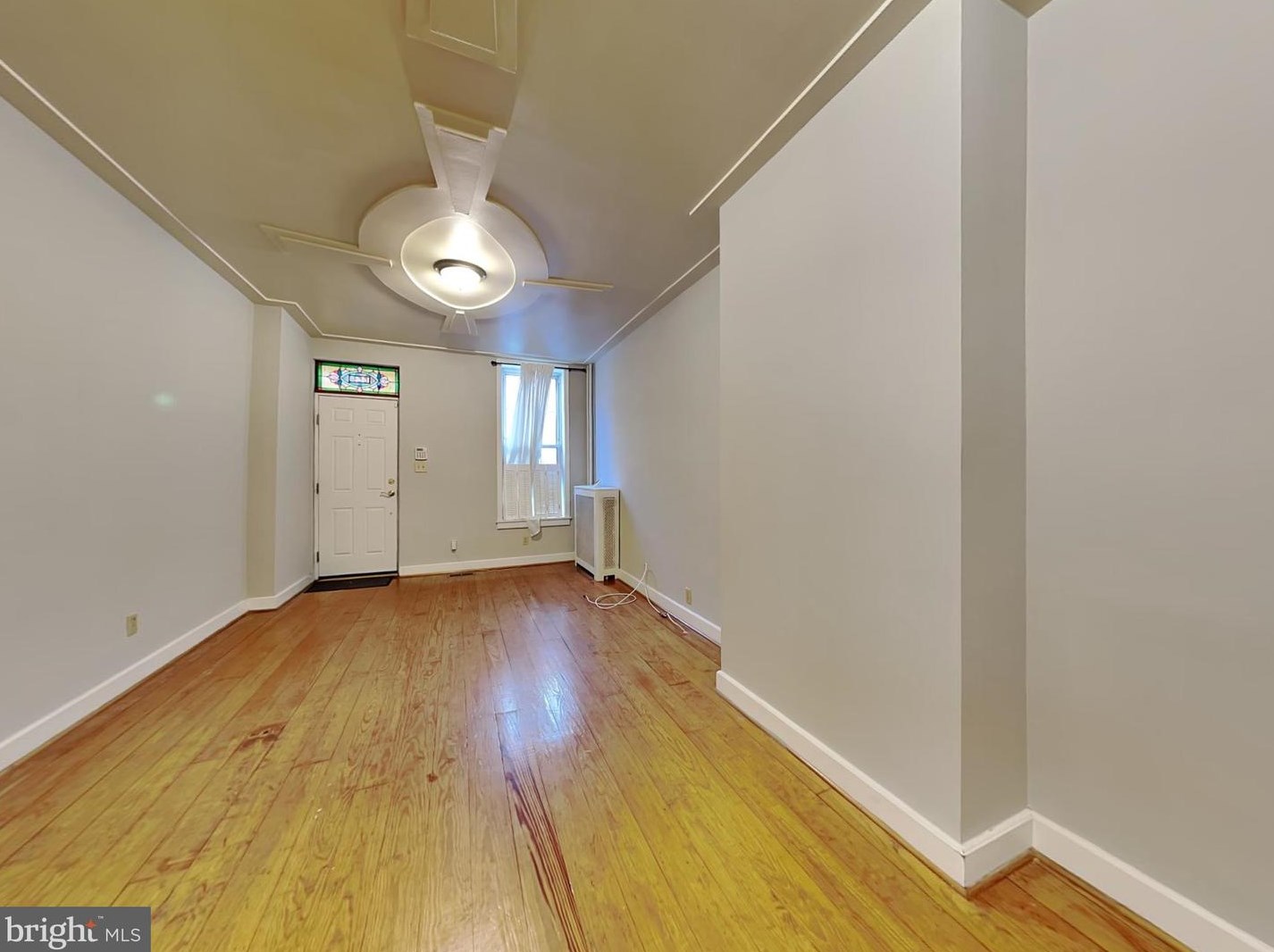 1448 William St, Baltimore MD  21230-4550 exterior