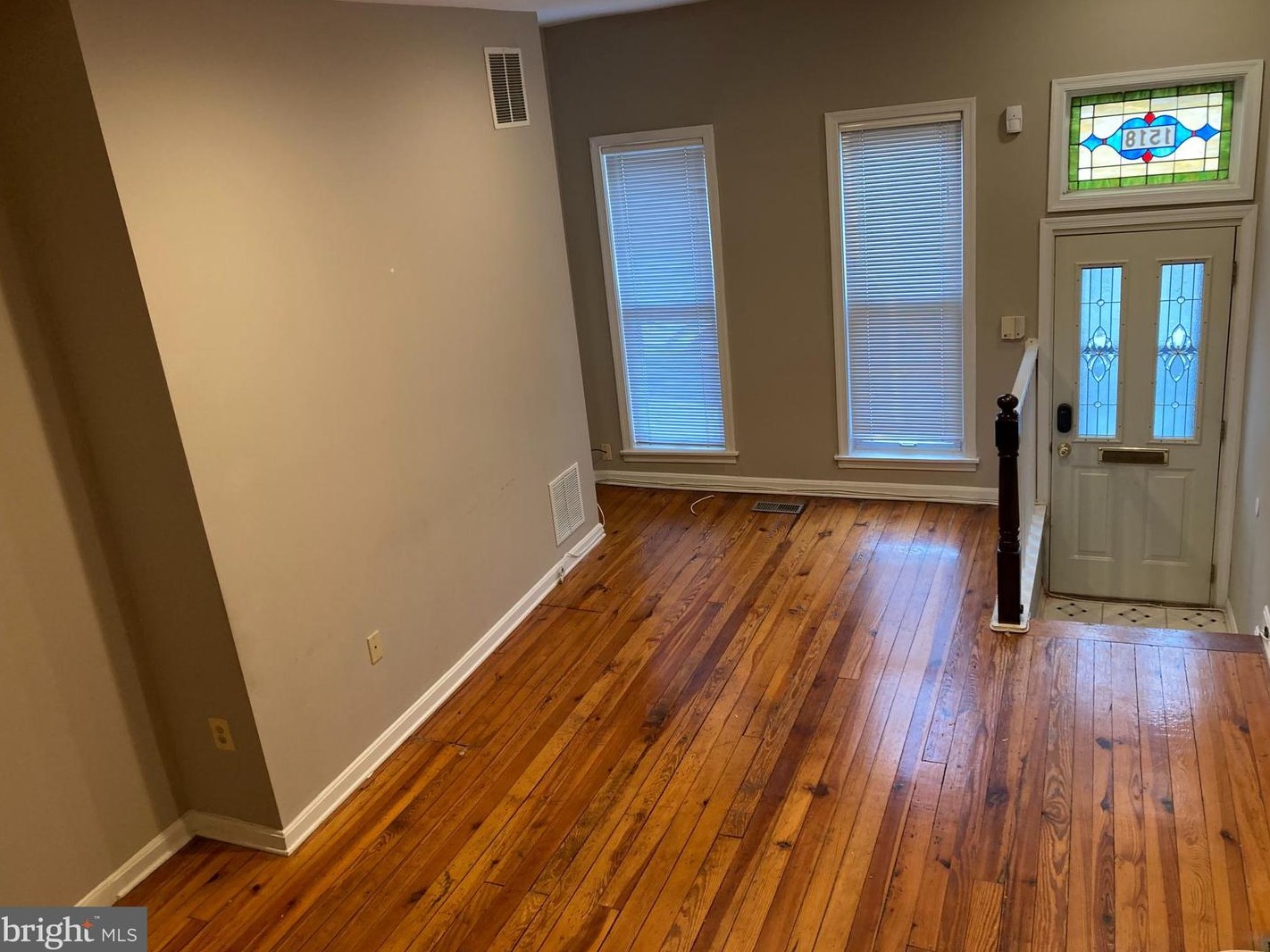 1518 Covington St, Baltimore MD  21230-4620 exterior