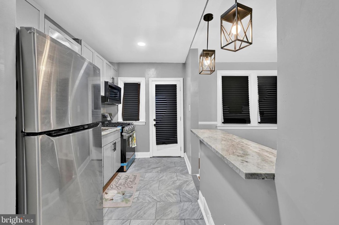 1210 Ashburton St, Baltimore MD  21216-4305 exterior