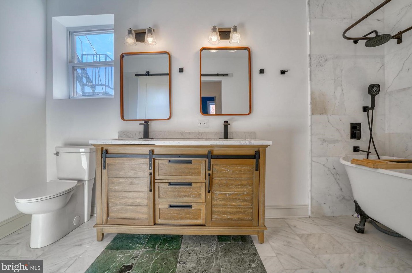 1705 Hollins St, Baltimore MD  21223-2310 exterior