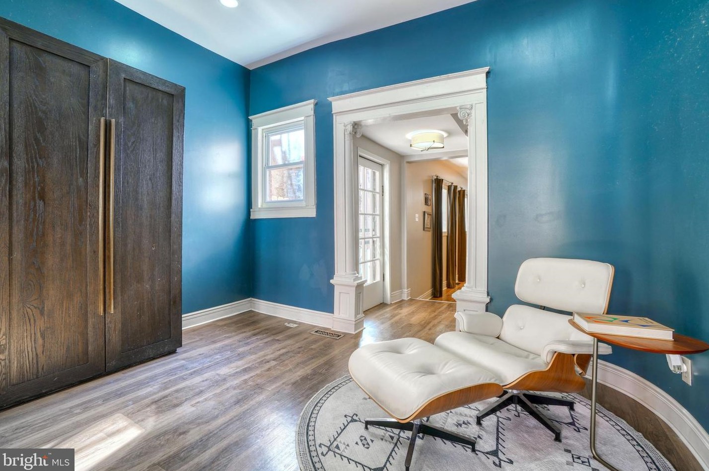 1705 Hollins St, Baltimore MD  21223-2310 exterior