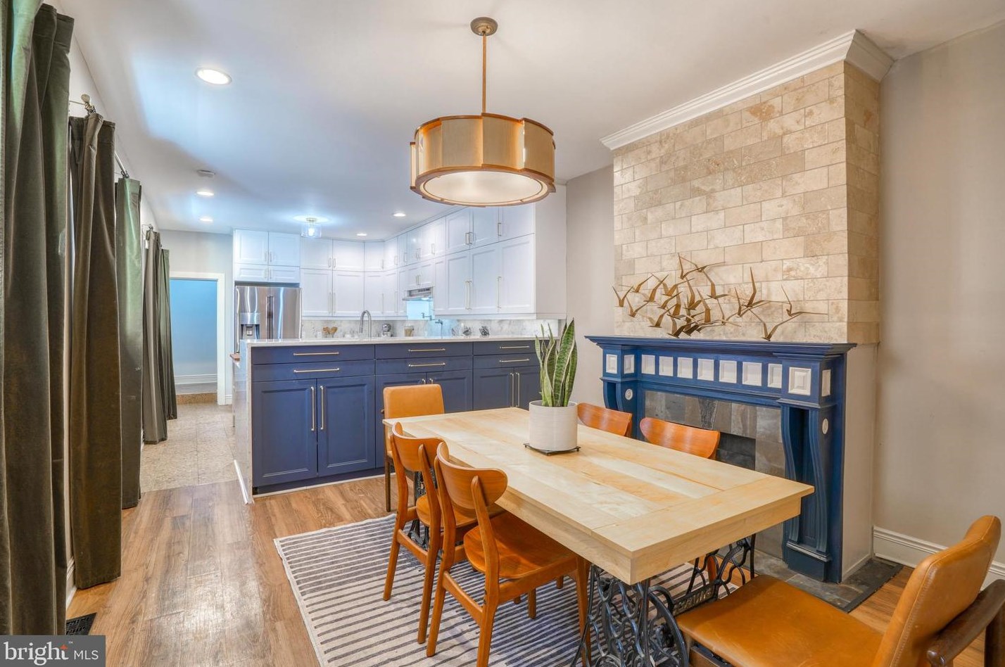1705 Hollins St, Baltimore MD  21223-2310 exterior