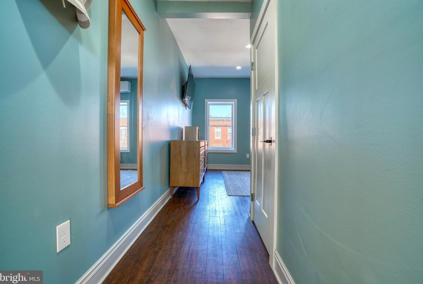 1705 Hollins St, Baltimore MD  21223-2310 exterior