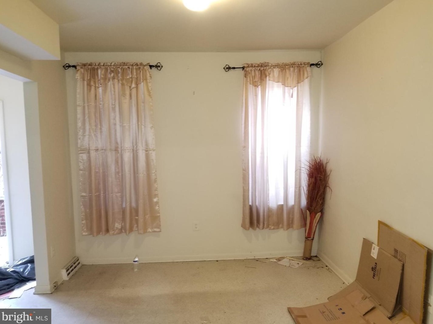 2428 Franklin St, Baltimore MD  21223-1117 exterior