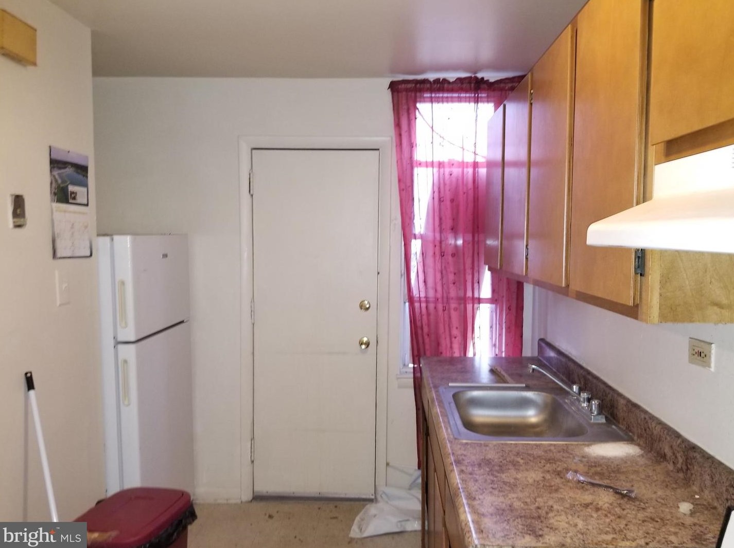 2428 Franklin St, Baltimore MD  21223-1117 exterior