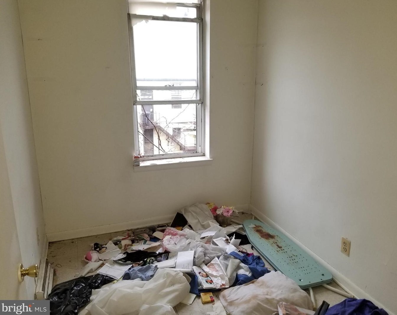 2428 Franklin St, Baltimore MD  21223-1117 exterior