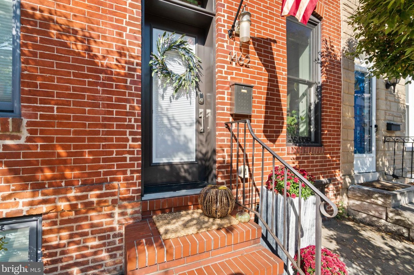 1462 Reynolds St, Baltimore MD  21230-5319 exterior