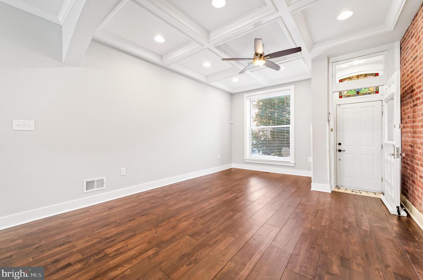 412 Clinton St, Baltimore MD  21224-1450 exterior
