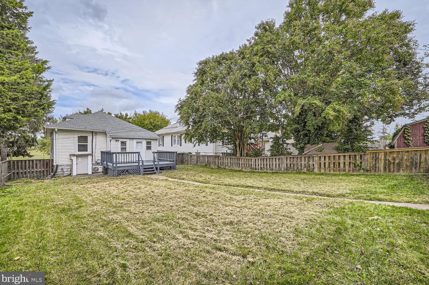 3923 Wilkens Ave, Baltimore MD  21229-5037 exterior