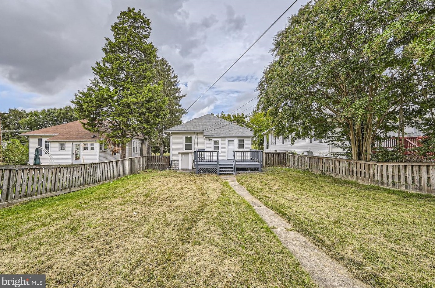 3923 Wilkens Ave, Baltimore MD  21229-5037 exterior