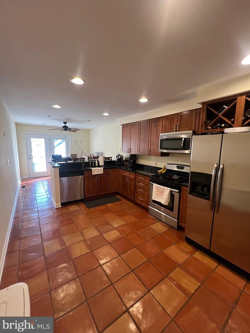 1403 Andre St, Baltimore MD  21230-5305 exterior