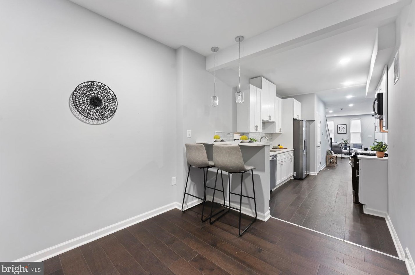 1534 Wolfe St, Baltimore MD  21213-2418 exterior