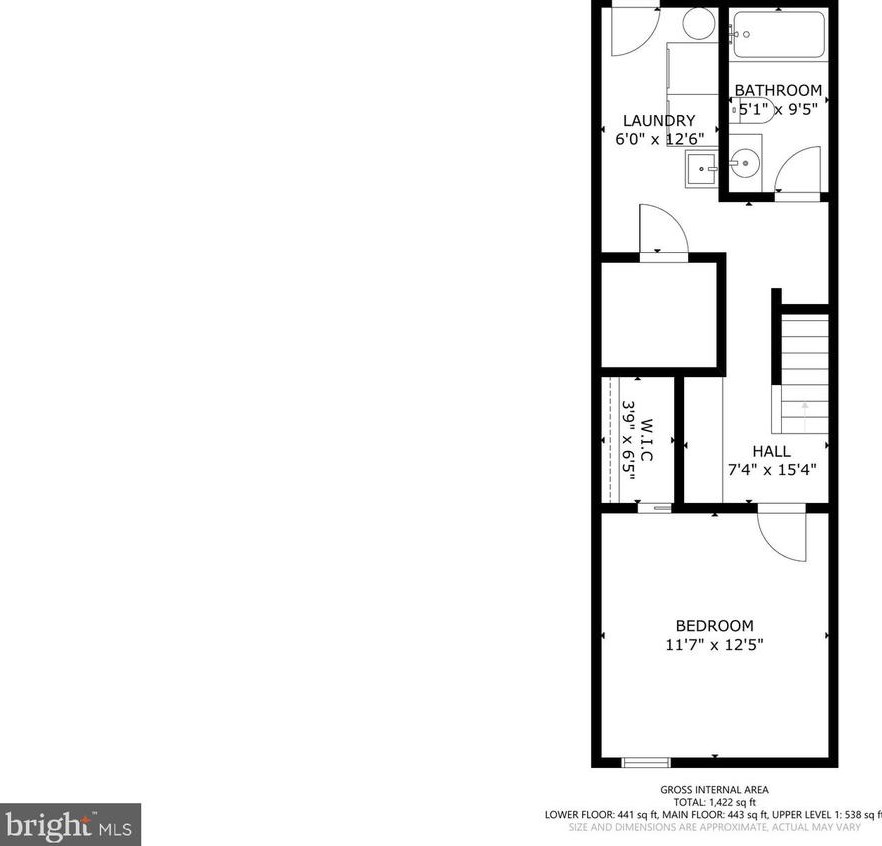 812 Streeper St, Baltimore MD  21224-1725 exterior