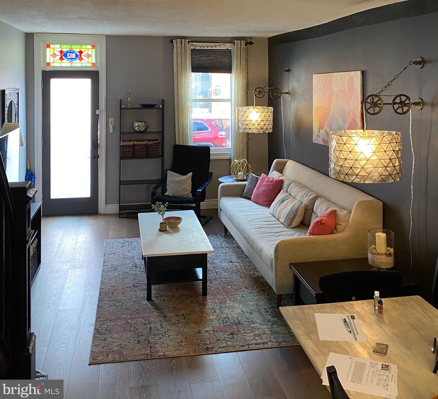 812 Streeper St, Baltimore MD  21224-1725 exterior