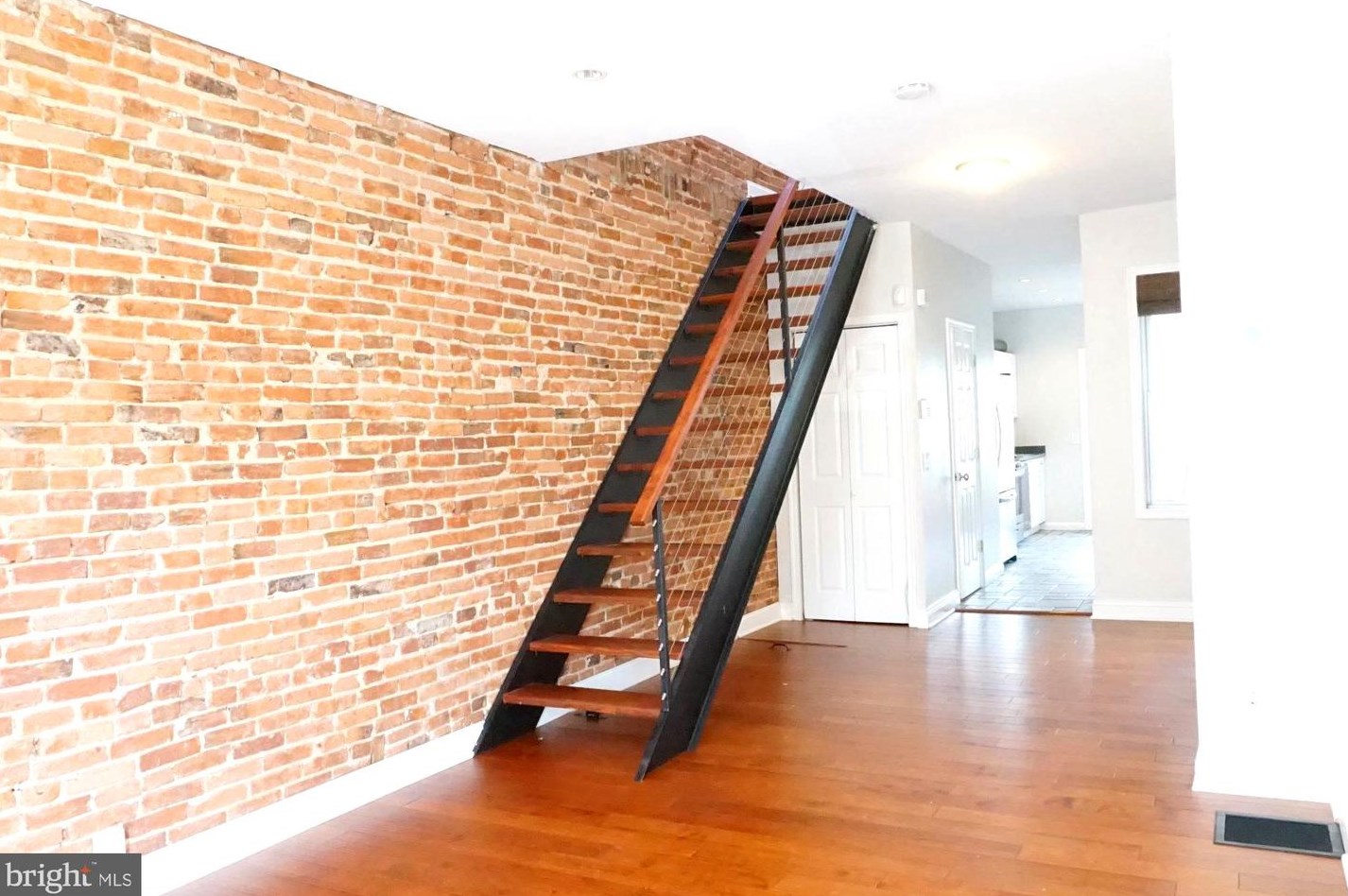 815 Milton Ave, Baltimore MD  21205-1613 exterior