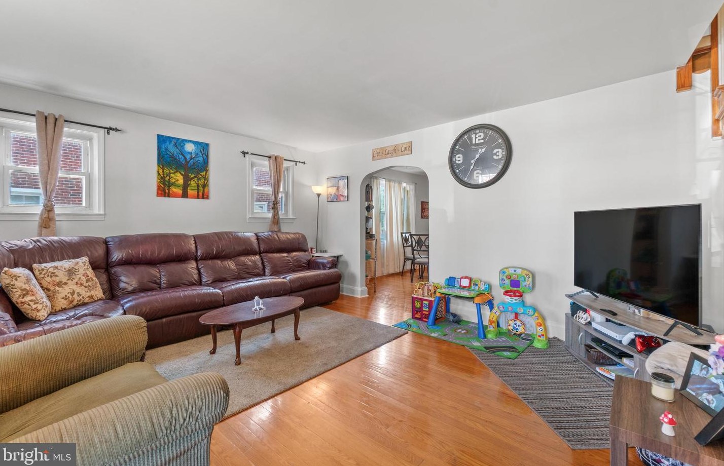 3013 Woodring Ave, Baltimore MD  21234-7828 exterior