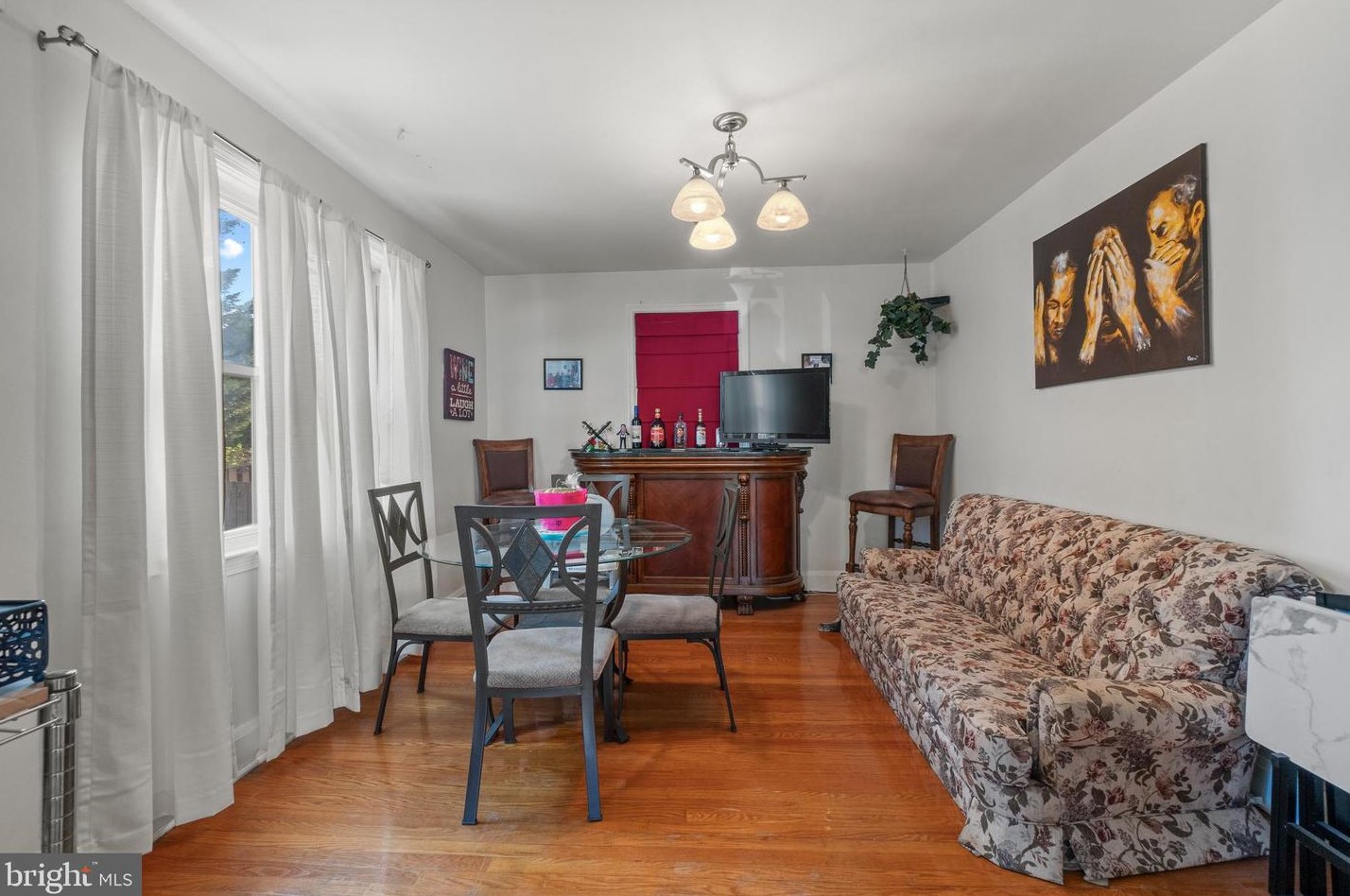 3013 Woodring Ave, Baltimore MD  21234-7828 exterior