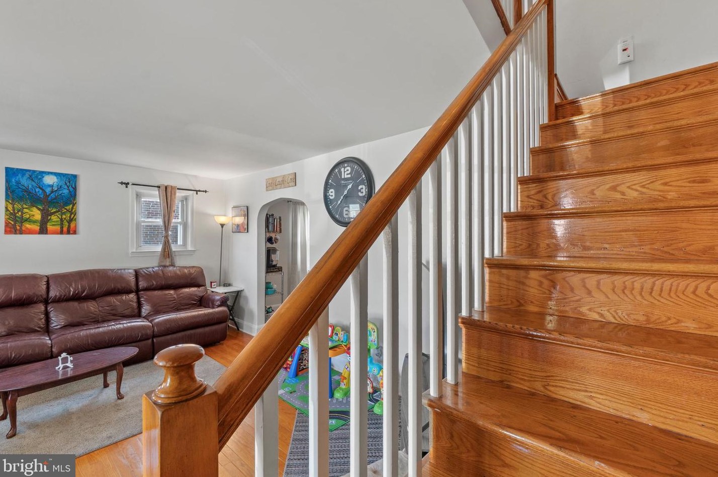 3013 Woodring Ave, Baltimore MD  21234-7828 exterior