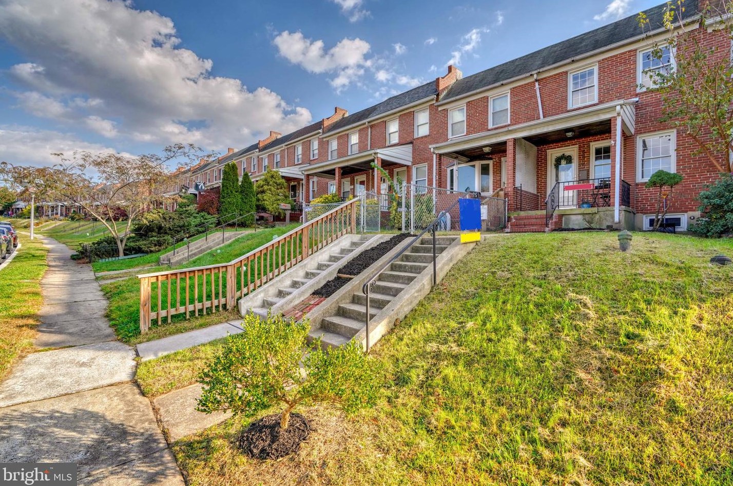 6805 Gough St, Baltimore MD  21224-1846 exterior