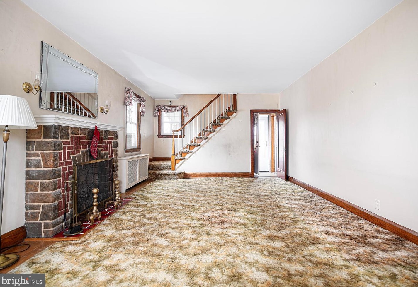 6212 Tramore Rd, Baltimore MD  21214-1639 exterior