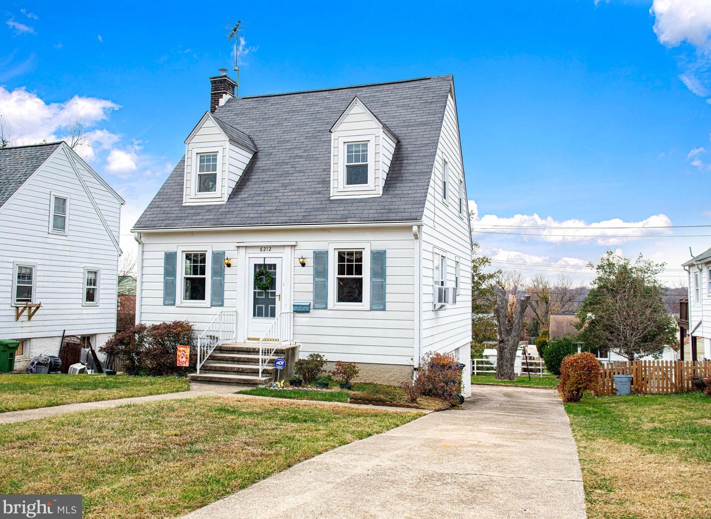 6212 Tramore Rd, Baltimore MD  21214-1639 exterior