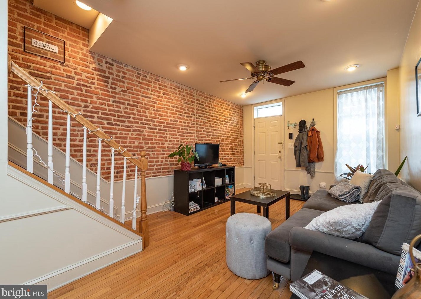 909 Potomac St, Baltimore MD  21224-4953 exterior