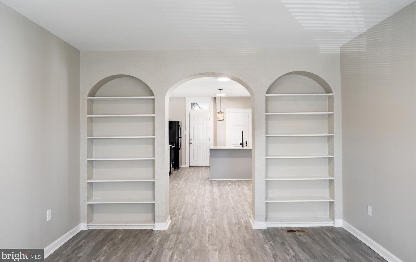 3408 Forest Park Ave, Baltimore MD  21216-1425 exterior