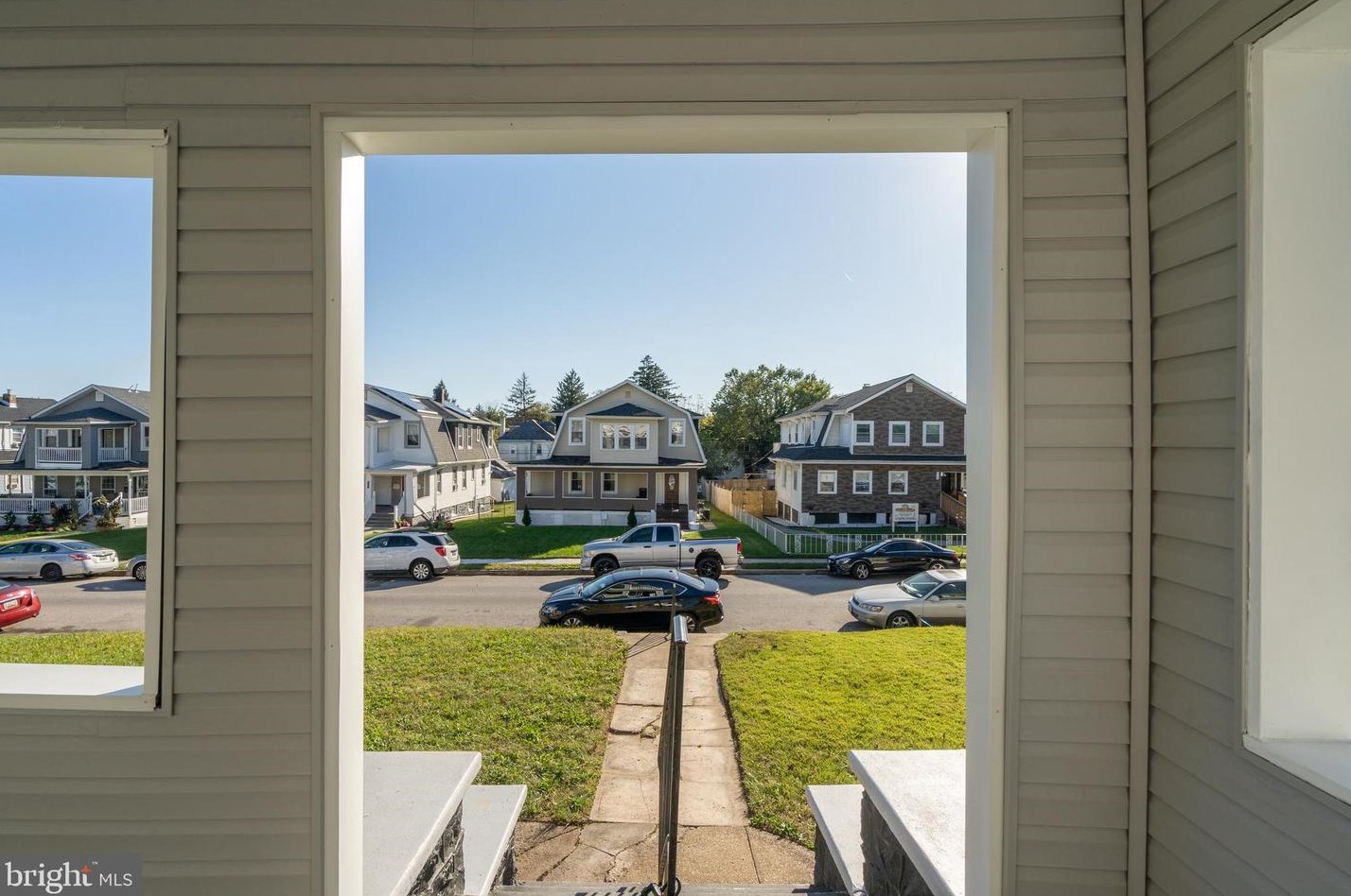 3408 Forest Park Ave, Baltimore MD  21216-1425 exterior