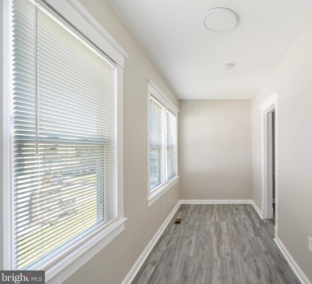 3408 Forest Park Ave, Baltimore MD  21216-1425 exterior