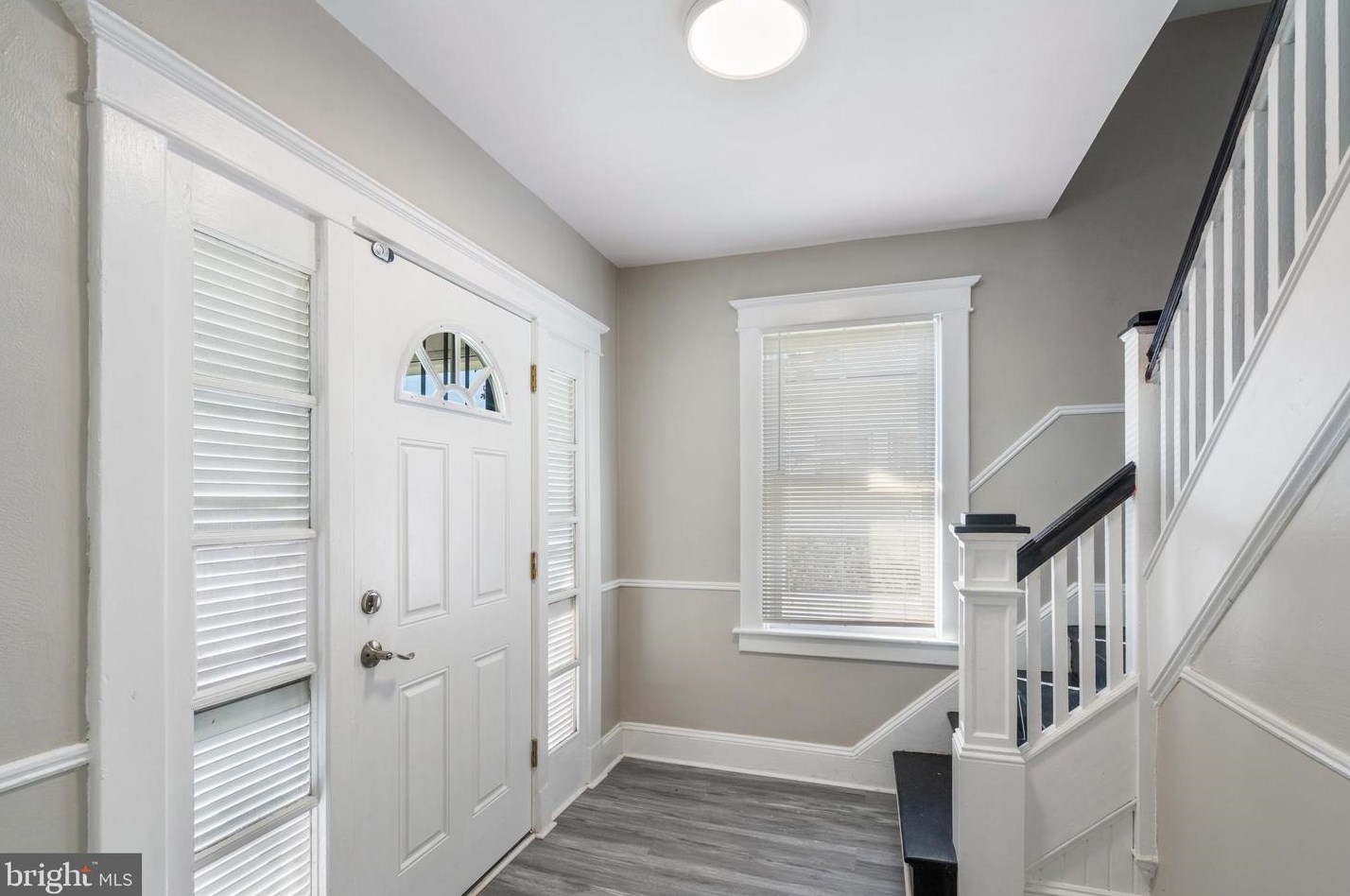 3408 Forest Park Ave, Baltimore MD  21216-1425 exterior