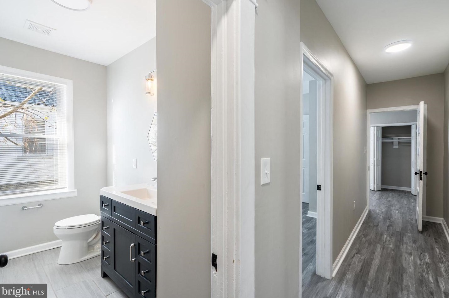 3408 Forest Park Ave, Baltimore MD  21216-1425 exterior