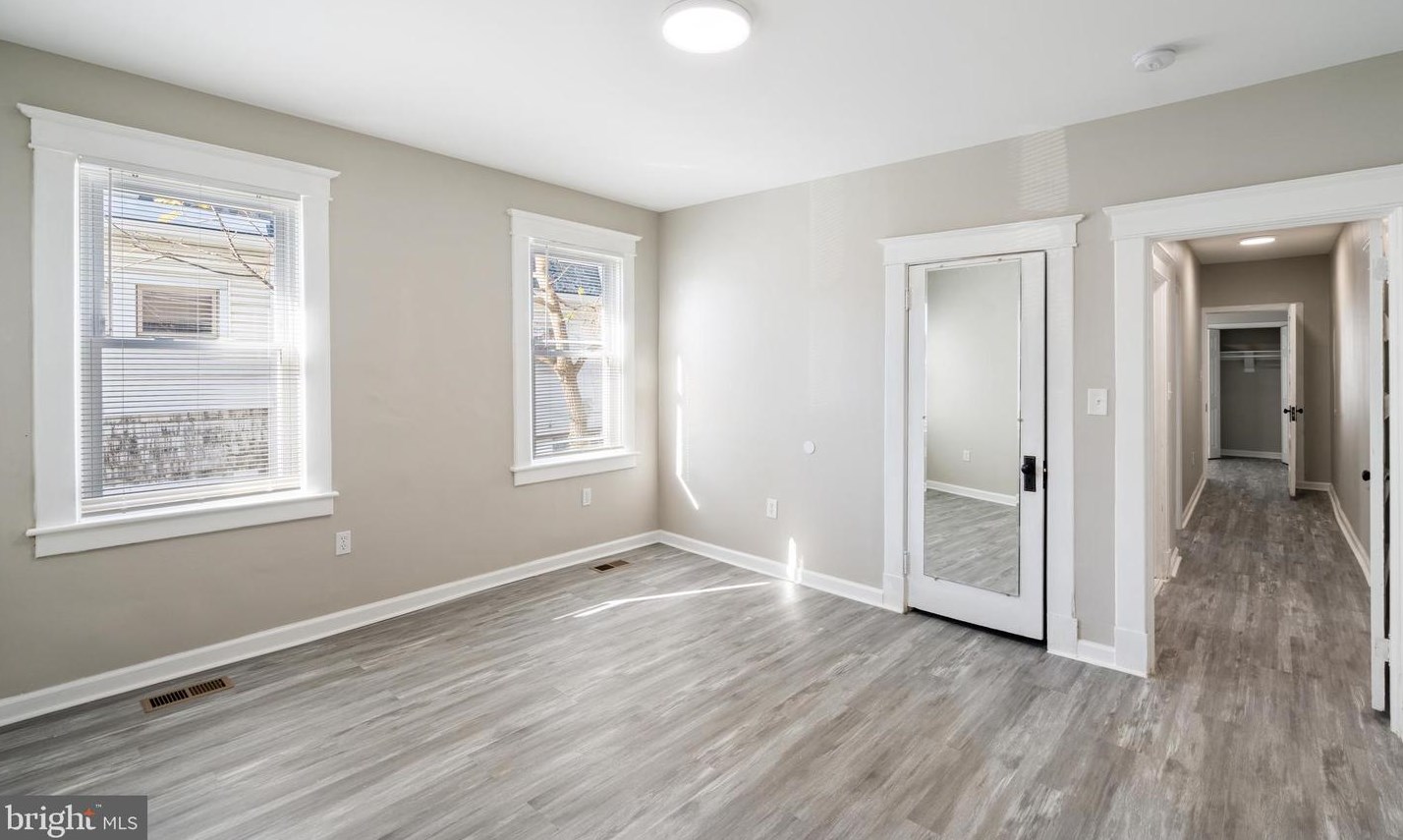3408 Forest Park Ave, Baltimore MD  21216-1425 exterior