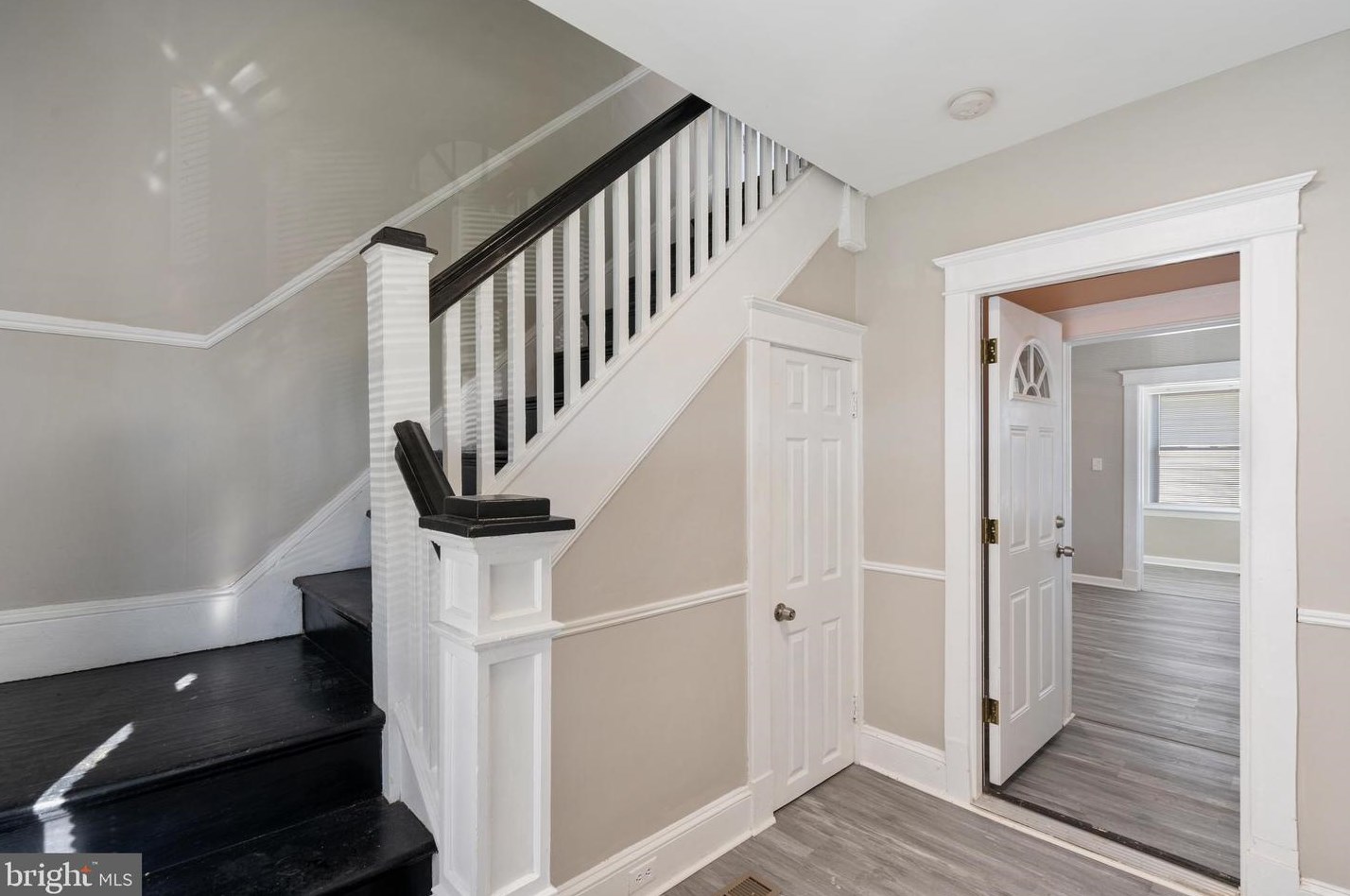3408 Forest Park Ave, Baltimore MD  21216-1425 exterior